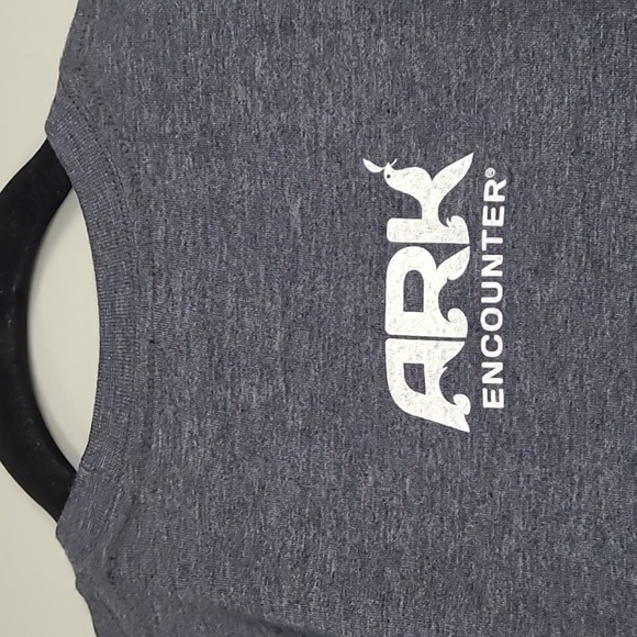 The Ark Encounter Noah graphic tshirt - Picture 4 of 4